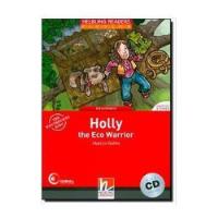 Holly The Eco Warrior - With Cd Inside - Beginner... comprar usado  Brasil 