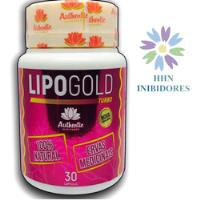 Lipo Gold Turbo ( 30 Cápsulas ) 100% Original + Chá De Brind, usado comprar usado  Brasil 