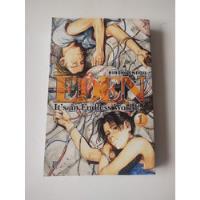 Manga Eden It's An Endless World Volume 01 Editora Jbc  comprar usado  Brasil 