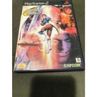 Capcom Vs. Snk 2 - Playstation 2 Japonês comprar usado  Brasil 