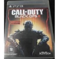 Ps3 Jogo Call Of Duty Black Ops Iii Mídia Física comprar usado  Brasil 