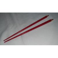 Hashi Para Comida Japonesa Modelo Exótico Lápis De Cor 22cm, usado comprar usado  Brasil 