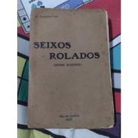 Seixos Rolados - Estudos Brasileiros - Livro, usado comprar usado  Brasil 