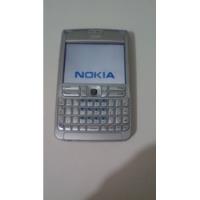 Celular Nokia E62-1 E-series Gsm Prata + Acessorios Desblqdo comprar usado  Brasil 