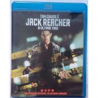 Blu-ray Jack Reacher, O Último Tiro,usado,original+brinde comprar usado  Brasil 