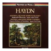 Vinil (lp) Mestrs Da Musica Haydn Haydn comprar usado  Brasil 