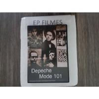Usado, Dvd Depeche Mode 101 - Duplo, Ótimo Estado Conservação comprar usado  Brasil 