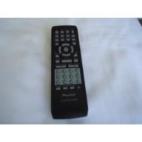 Controle Remoto Pioneer Dvd Player Vxx2700 comprar usado  Brasil 