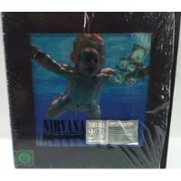 Nirvana Nevermind 4 Cd's + Dvd+ Poster+ Livreto , usado comprar usado  Brasil 