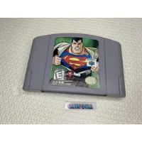 Superman Original Para Nintendo 64 comprar usado  Brasil 