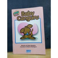 Livro Baby Canguru De Pedro Bandeira  comprar usado  Brasil 