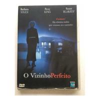 O Vizinho Perfeito Dvd Original Usado Dublado, usado comprar usado  Brasil 