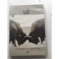 U2 The Best Of 1990-2000 Dvd Original Usado comprar usado  Brasil 