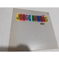 Lp Jorge Aragão Acena Com Encarte 1994 Excelente comprar usado  Brasil 
