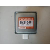 Magnetron 2m210-m1+mica Microondas Panasonic Nn-s66bh comprar usado  Brasil 