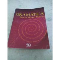 Usado, Livro Gramática Faraco Moura E Maruxo comprar usado  Brasil 