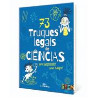 73 Truques Legais De Ciências Para Surpreender Seus Amigos! comprar usado  Brasil 