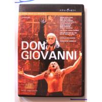 Dvd Mozart - Don Giovanni Royal Opera Hause Duplo Opus Arte, usado comprar usado  Brasil 