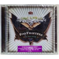 Foo Fighters In Your Honor Cd Duplo Nacional comprar usado  Brasil 