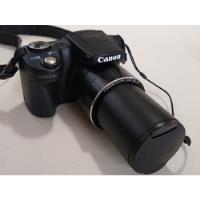 Câmera Canon Sx510hs Completa + Bolsa + Cartão De Memória comprar usado  Brasil 
