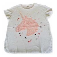 Usado, Camiseta Infantil Zara Kids - Tam 13-14 comprar usado  Brasil 