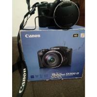 Câmera Digital Canon Powershot Sx500 Is comprar usado  Brasil 