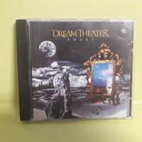 Usado, Cd Dream Theater Awake Importado comprar usado  Brasil 