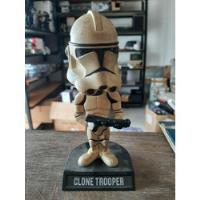 Usado, Funko Wacky Wobbler - Star Wars - Clone Trooper comprar usado  Brasil 