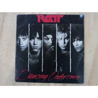 Lp Ratt - Dancing Undercover comprar usado  Brasil 