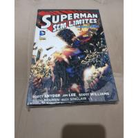 Usado, Superman: Sem Limites - Novos 52 - Dc Comics - Panini comprar usado  Brasil 