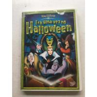 Era Uma Vez No Halloween Dvd Original Usado Dublado comprar usado  Brasil 