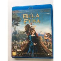 Usado, A Bela E A Fera Blu Ray Original Usado comprar usado  Brasil 