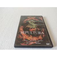 Usado, Dvd Sepultura Hard Core - Sepultura comprar usado  Brasil 