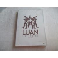 Dvd - Luan Santana - Acústico  comprar usado  Brasil 