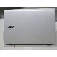 Carcaça Completa Notebook Acer Aspire E5 471 Branco Pérola. comprar usado  Brasil 