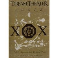 Dvd Dream Theater - Score (duplo) comprar usado  Brasil 