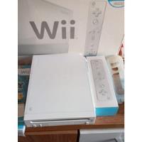 Usado, Nintendo Wii Video Game Seminovo Com Controle E Jogos. comprar usado  Brasil 