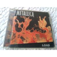 Usado, Cd Metallica - Load comprar usado  Brasil 