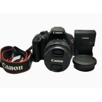 Câmera Cânon T5 C Lente 18:55 Mm 22500 Clik Impecável  comprar usado  Brasil 