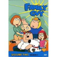 Box Dvd Family Guy Volume 2: Season 3 comprar usado  Brasil 