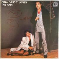 Oran Juice Jones - The Rain - 12'' Single Vinil Hol, usado comprar usado  Brasil 