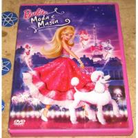 Dvd Barbie Moda E Magia - William Lau - Dublado comprar usado  Brasil 