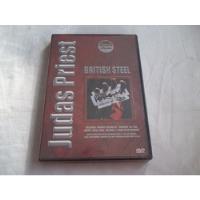 Dvd - Judas Priest - British Steel  comprar usado  Brasil 