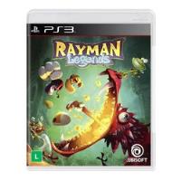Rayman Legends Ps3 Mídia Física Usado comprar usado  Brasil 