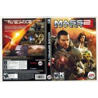 Game Pc - Dvd - Mass 2 Effect - Duplo Importado comprar usado  Brasil 