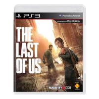 The Last Of Us Ps3 Mídia Física Usado, usado comprar usado  Brasil 