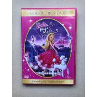 Dvd Filme Barbie Moda E Magia 2012 Ma113 comprar usado  Brasil 