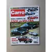 Revista Carro 51 Corolla Pick-up Ford Ranger Civic  267d comprar usado  Brasil 