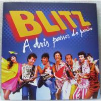 Blitz, A Dois Passos Do Paraíso, Cd Original Raro comprar usado  Brasil 