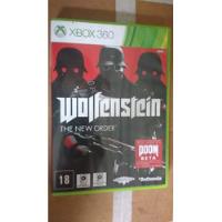 Wolfenstein The New Order Xbox 360 comprar usado  Brasil 
